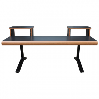 Sound Construction 4x2 Task Desk - Maple