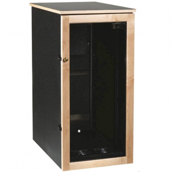 Sound Construction IsoBox Post - 18 Space, Maple