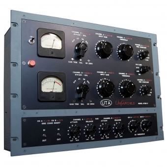 UnderTone Audio UnFairchild 670M II