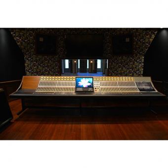 Wunder Audio Wunderbar Console - 48 Channel