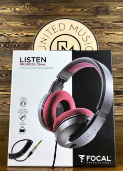 Focal Listen Pro Фото 15