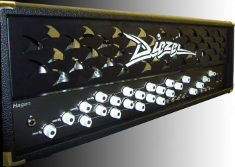 Diezel Hagen Фото 3