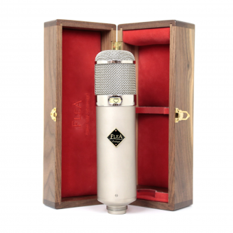 FLEA Microphones 47 (EF12 tube and F47 capsule) Фото 2