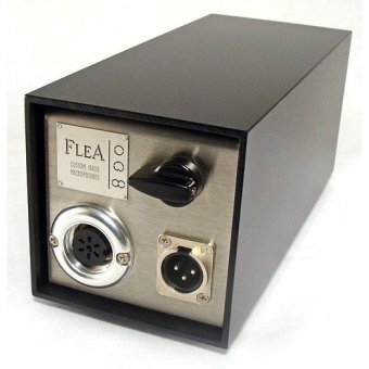 FLEA Microphones 250 Фото 2