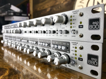 Audient ASP800 Фото 11