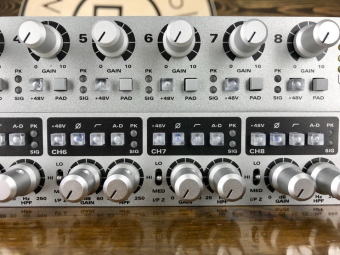 Audient ASP800 Фото 4