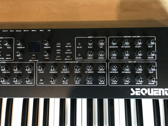 Dave Smith Instruments Prophet Rev2 16-voice Keyboard Фото 3