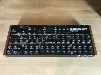 Dave Smith Instruments Prophet Rev2 16-voice Module Фото 8