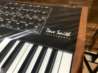 Dave Smith Instruments Prophet Rev2 8-voice Keyboard Фото 6