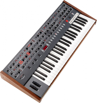 Dave Smith Instruments Prophet-6 Keyboard Фото 4
