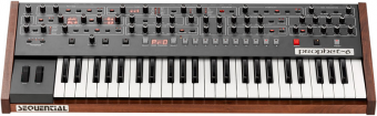 Dave Smith Instruments Prophet-6 Keyboard Фото 2