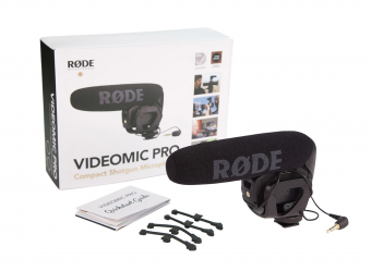 RODE VideoMic Pro RODE VideoMic Pro Фото 2
