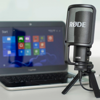 RODE NT-USB RODE NT-USB Фото 10