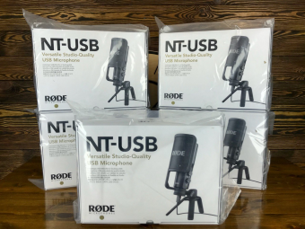 RODE NT-USB RODE NT-USB Фото 9