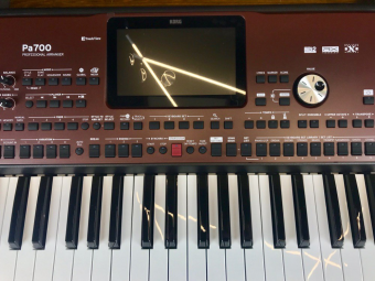 KORG PA700 Фото 4