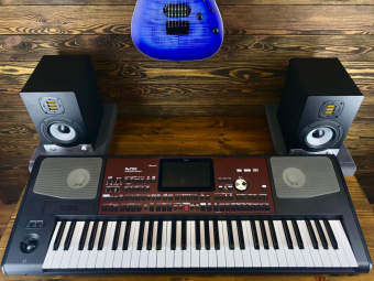 KORG PA700 Фото 6