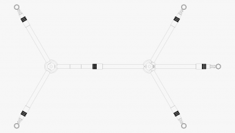 DPA Surround Kit with 3 x 4006A 5006-11A Фото 21