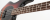 Music Man StingRay Neck Through HH - Firemist Purple - Rosewood - Black Фото 4