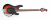 Music Man StingRay Neck Through HH - Firemist Purple - Rosewood - Black Фото 2