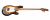 Music Man StingRay  - Aqua Sparkle - Roasted Maple/Ebony - Black Фото 8