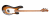 Music Man StingRay HH - Classic Natural - Roasted Maple/Rosewood - Black Фото 7