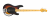 Music Man StingRay Classic - Classic Natural - Figured Maple - Black Фото 2