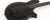 Music Man Bongo H - Stealth Black - Ebony Unlined Fretless - Matte Black Фото 6