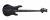 Music Man Sterling 5 H - Stealth Black - Ebony Unlined Fretless - Matte Black Фото 2