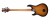 Music Man StingRay5 - Charcoal Sparkle - Roasted Maple/Ebony - Black Фото 5