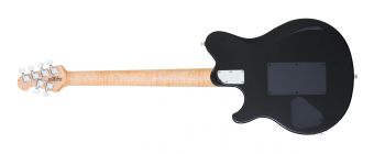 Music Man Axis - Trans Gold Quilt - Rosewood - No Pickguard Фото 3