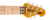 Music Man Axis - Natural Gloss Quilt - Maple Matching Headstock - No Pickguard Фото 5