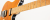 Music Man Axis - Natural Gloss Quilt - Maple Matching Headstock - No Pickguard Фото 4