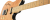 Music Man Axis Super Sport Semi Hollow HH Trem - Natural Gloss Flame - Maple - No Pickguard Фото 4