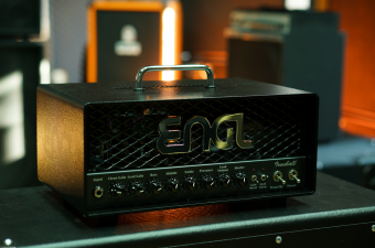 ENGL E606 IRONBALL HEAD Фото 9