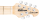 Music Man Silhouette HSH Trem - Black - Maple - Black Фото 5