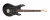 Music Man Silhouette Special HSS Trem - Black - Maple Matching Headstock - Black Фото 2