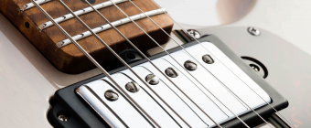 Music Man Valentine - Satin Natural - Figured Roasted Maple - Shell Фото 6