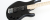 Music Man Silhouette Bass A-A - Black - Maple - No Pickguard Фото 6