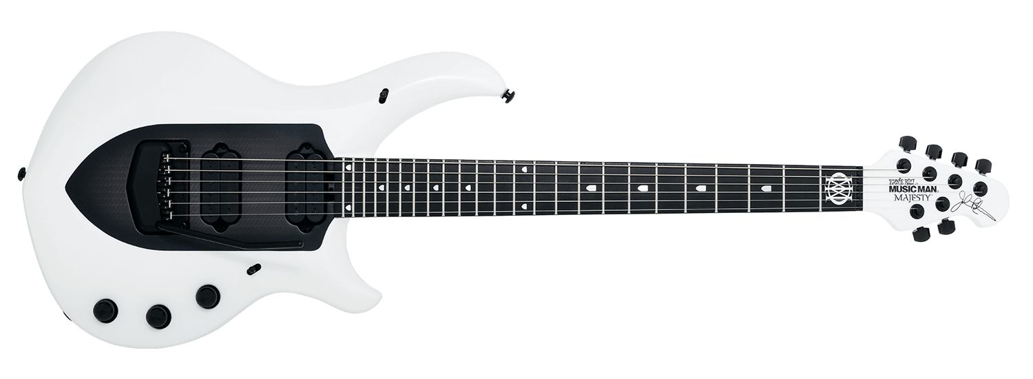 Music man majesty deals white