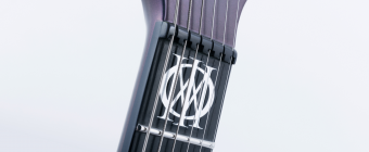 Music Man Majesty - Arctic Dream - Ebony - No Pickguard Фото 6