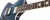 Music Man Armada - Blalboa Blue Flame - Rosewood - No Pickguard Фото 4