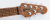 Music Man Cutlass SSS Trem - Coral Red - Figured Roasted Maple/Rosewood - Parchment Фото 8