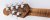 Music Man Cutlass SSS Trem - Coral Red - Figured Roasted Maple/Rosewood - Parchment Фото 7