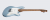 Music Man Cutlass SSS Trem - Firemist Silver - Figured Roasted Maple/Maple - Parchment Фото 14