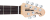 Music Man Steve Morse STD - Morse Blue Burst - Rosewood - Black Фото 5