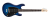 Music Man Steve Morse STD - Morse Blue Burst - Rosewood - Black Фото 2