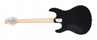 Music Man Steve Morse Y2D Trem - Purple Sunset Flame - Rosewood - No Pickguard Фото 3