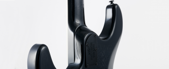 Music Man BFR Luke 3 HH - Hazel Quilt - Figured Roasted Maple/Rosewood - No Pickguard Фото 3