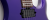 Music Man Lefty John Petrucci Piezo - Mystic Dream - Figured Maple/Rosewood Shield Inlays - No Pickguard Фото 7