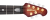 Music Man BFR John Petrucci 7 - Ruby Burst Flame - Rosewood - No Pickguard Фото 5